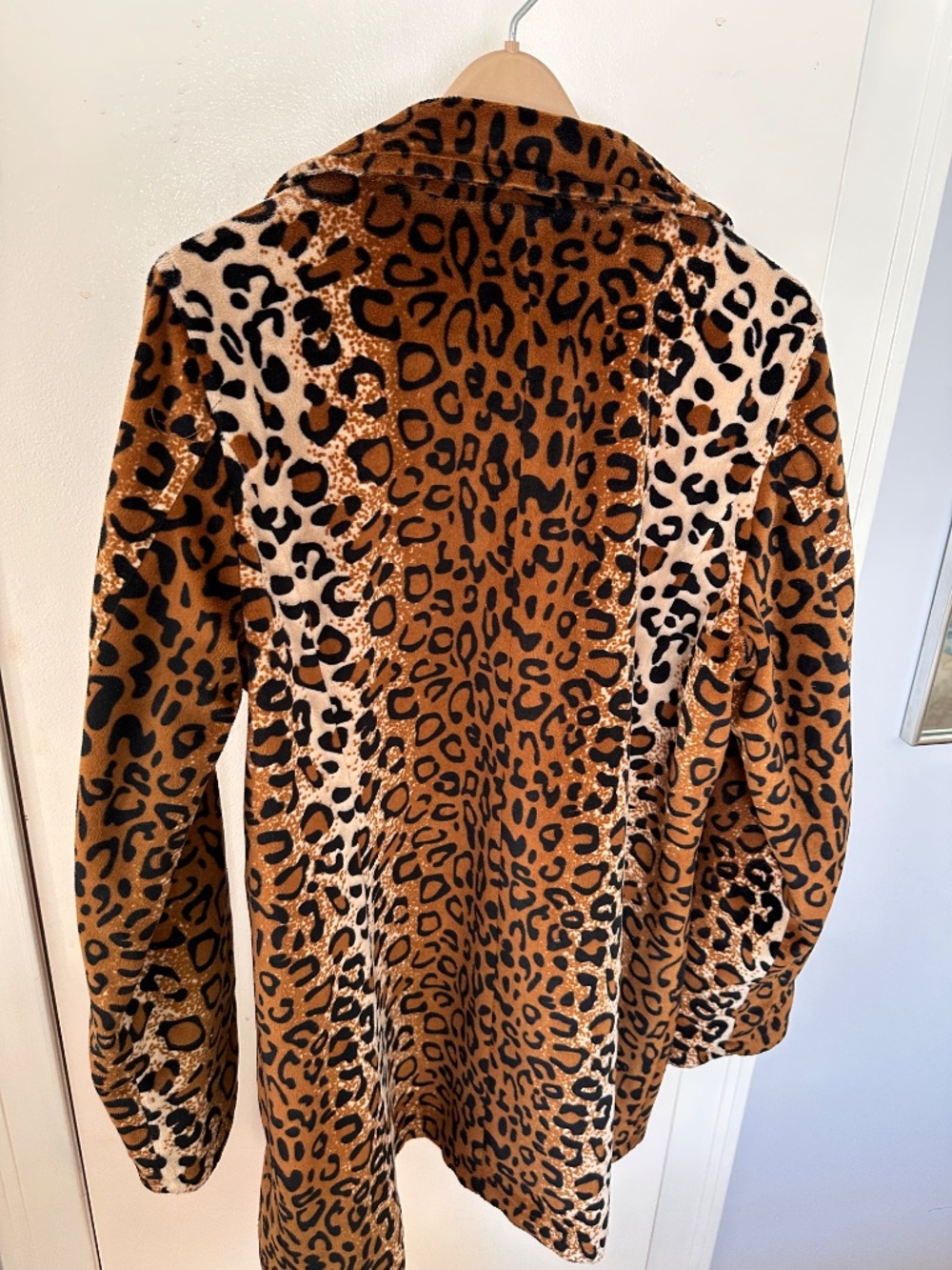 Dennis Basso Reversible light weight jacket, Large - Picture 3 of 7